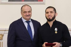 Sergey Melikov; Islam Makhachev