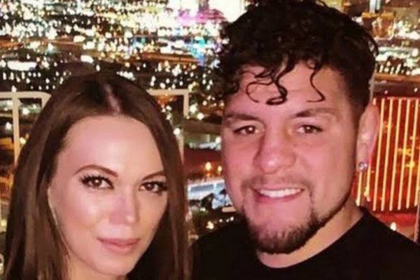 Nick Diaz, via Instagram/ @kay209x