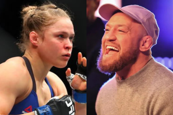 Ronda Rousey; Conor McGregor