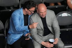 Hunter Campbell; Dana White