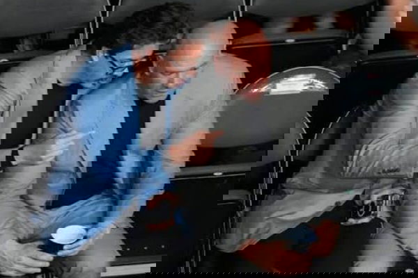 Hunter Campbell; Dana White