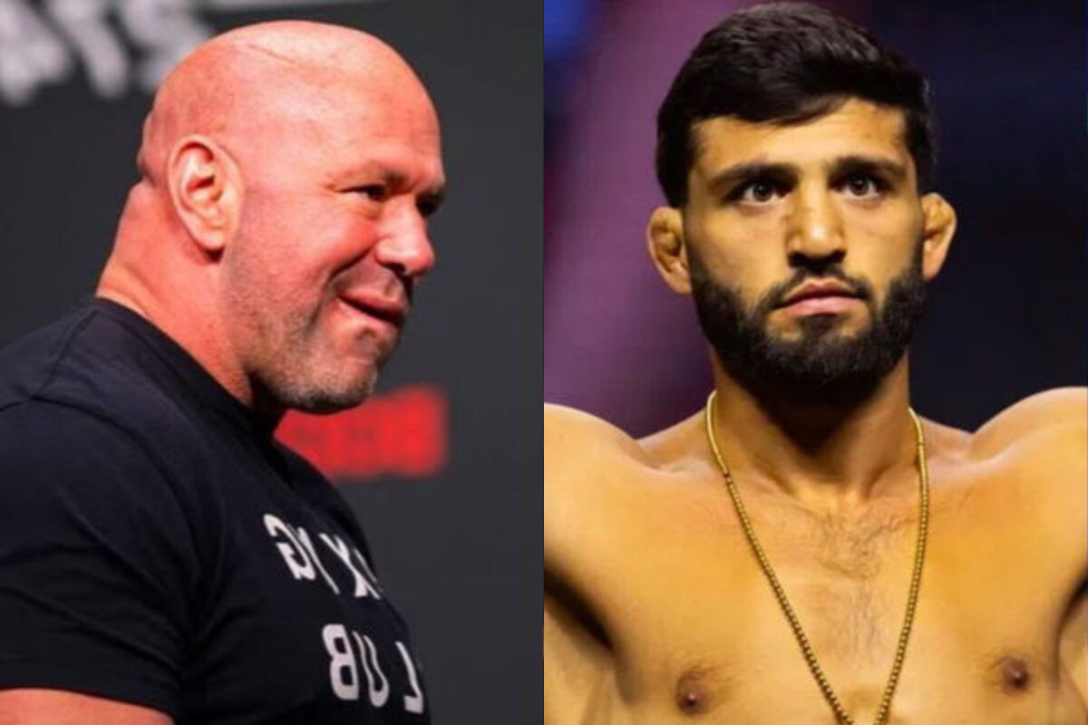 Arman Tsarukyan Backed for Title Fight as UFC Insider Urges Dana White to Reconsider Snub