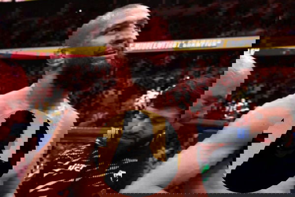 Khamzat Chimaev;Pavel Durov