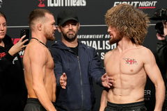 Merab Dvalishvili; Petr Yan