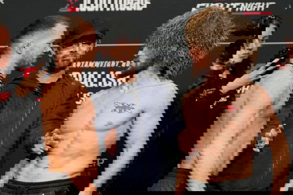 Merab Dvalishvili; Petr Yan