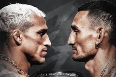 Charles Oliveira vs. Max Holloway 2