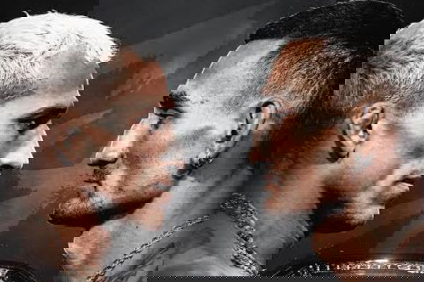 Charles Oliveira vs. Max Holloway 2