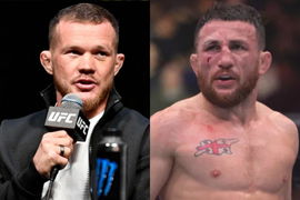 petr yan; merab Dvalishvili