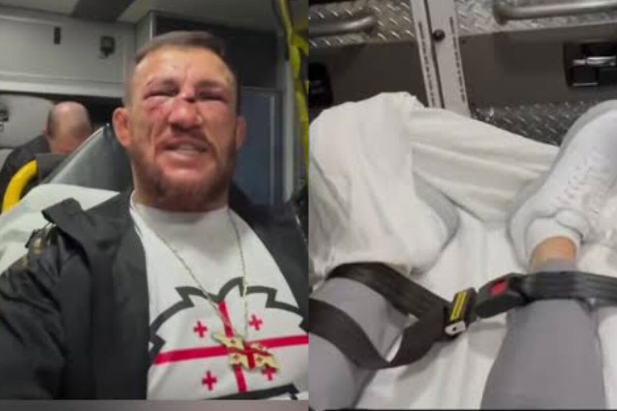Was Merab Dvalishvili Suffering From Norovirus at UFC 323? Breaking Down Viral Claim After Petr Yan Loss