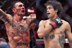 Payton Talbott; Max Holloway