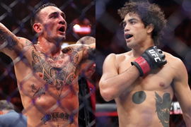 Payton Talbott; Max Holloway