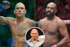 Alex Pereira; Jon Jones; Dana White