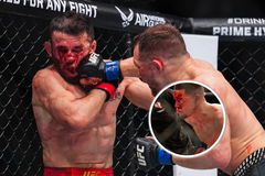 Merab Dvalishvili;Nate Diaz