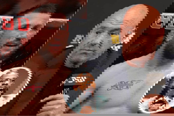 Merab Dvalishvili; Aljamain Sterling; Dana White