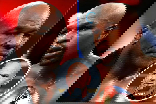 Floyd Mayweather; Mike Tyson; Dana White