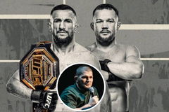 Khabib Nurmagomedov; Merab Dvalishvili; Petr yan