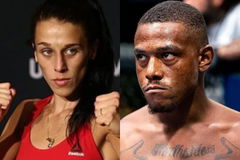 Jamahal Hill; Joanna Jędrzejczyk