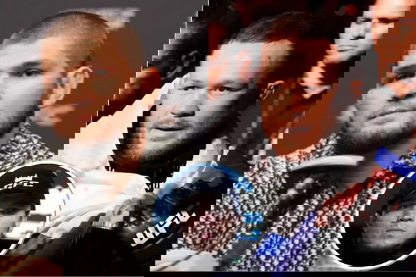 Khabib Nurmagomedov; Umar Nurmagomedov;petr yan