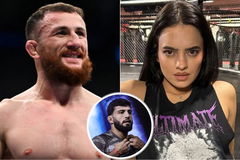 Arman Tsarukyan; Nina-Marie Daniele; Merab Dvalishvili