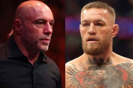 Conor McGregor; Joe Rogan