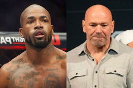 King Green; Dana White