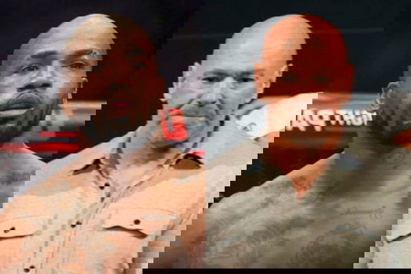 King Green; Dana White