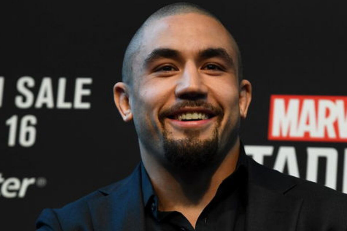 Robert Whittaker Sets Eyes on Another Sport as UFC Title Dream Slips Away