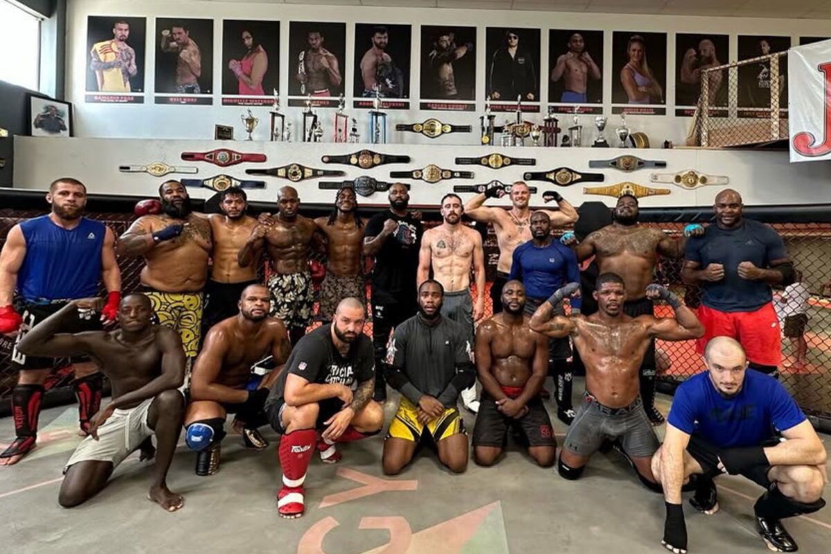 Albuquerque Fighter From Jon Jones’ Former MMA Gym Seriously Injured After Car Crash