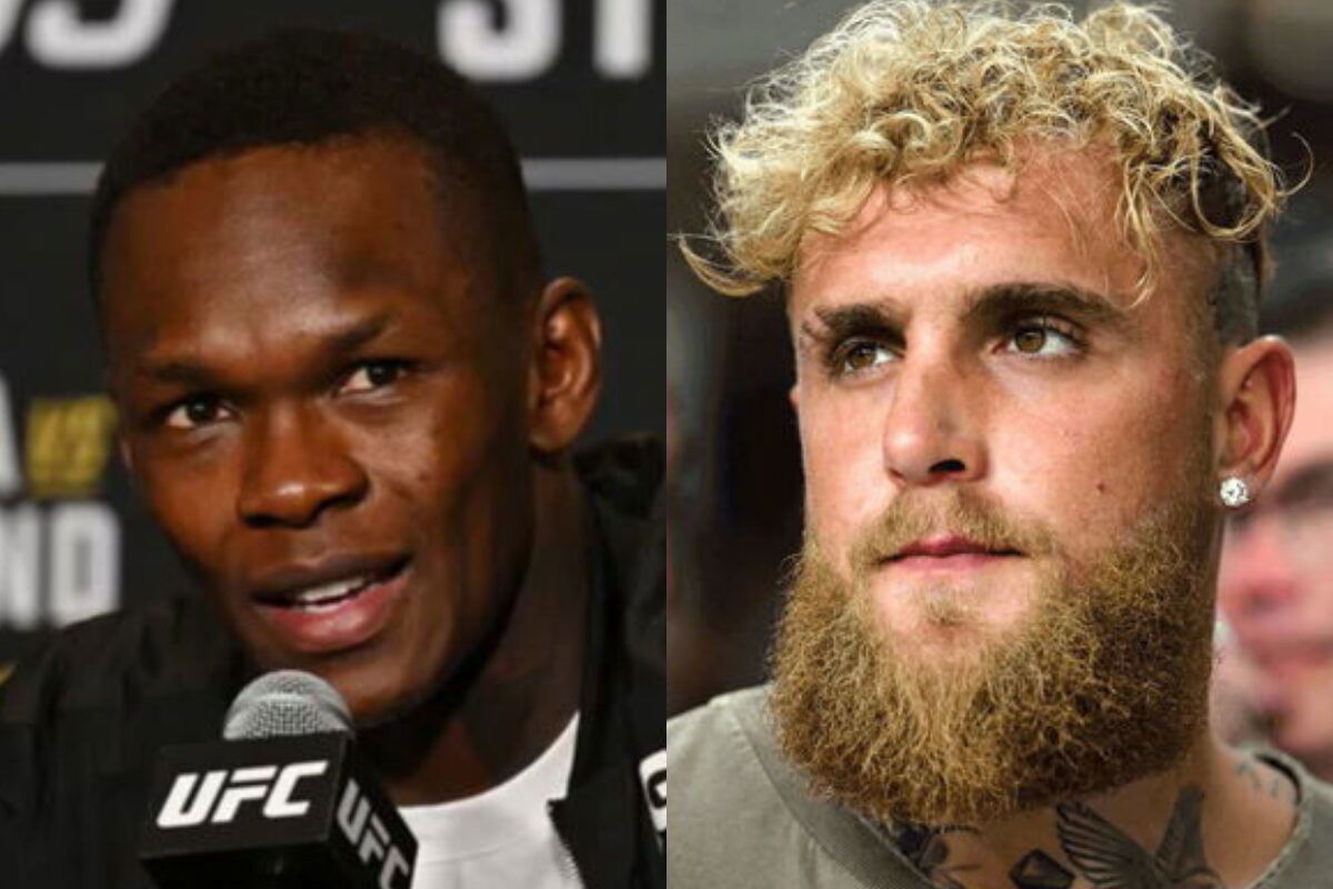 Sorry Israel Adesanya Fans! You’ll Never See Him Boxing Jake Paul After UFC Retirement