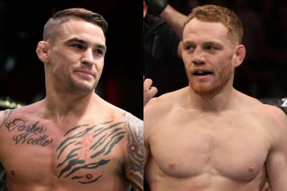 Jack Della Maddalena Joins Dustin Poirier After Picking “Little Russian “F*er” as Favorite UFC Fighter