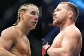 Paddy Pimblett; Petr Yan