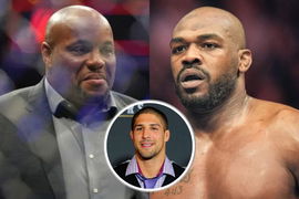 Daniel Cormier; Jon Jones; brendan schaub