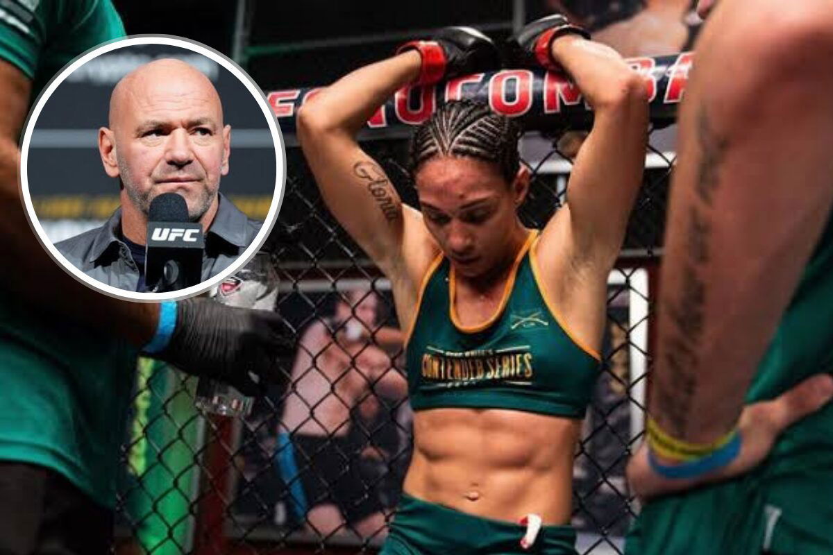 Behind-the-Scenes UFC Negotiations Come to Light Through Taila Santos’ Civil Case in Brazil