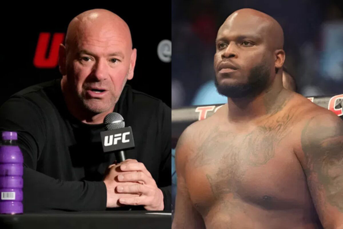 UFC Exec Corrects Derrick Lewis After He Admits to Using Banned Substance for Recovery