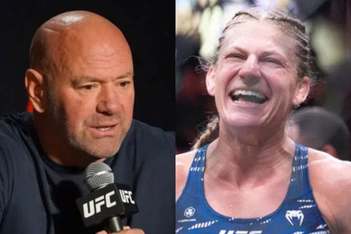 Kayla Harrison’s Manager Reveals Dana White & Co.’s Role in Saving Her From Paralysis Ahead of UFC 324