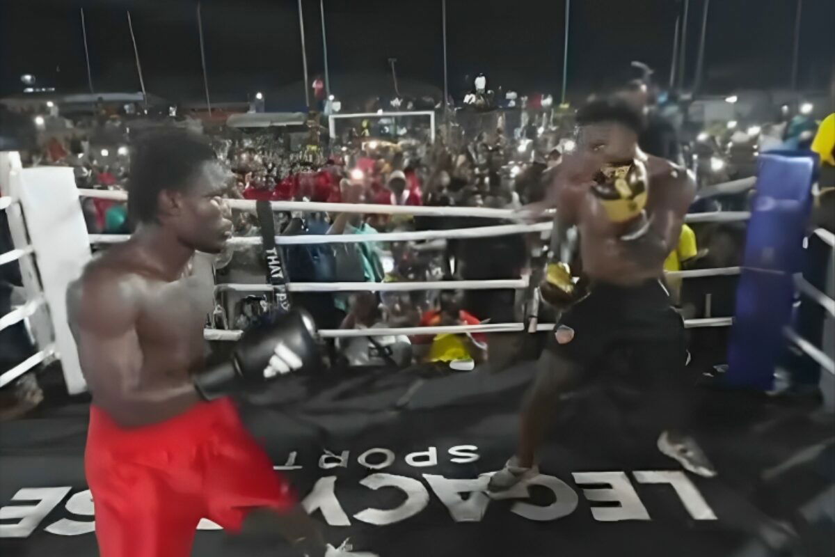IShowSpeed Flaunts ‘Athleticism’ in Boxing Match but Fans Doubt Its Fairness
