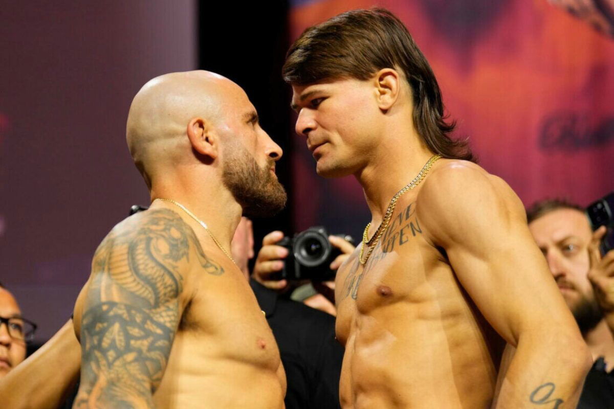 Undefeated UFC Contender Alleges Ethnic Reason Behind Diego Lopes Getting Title Shot Over Him