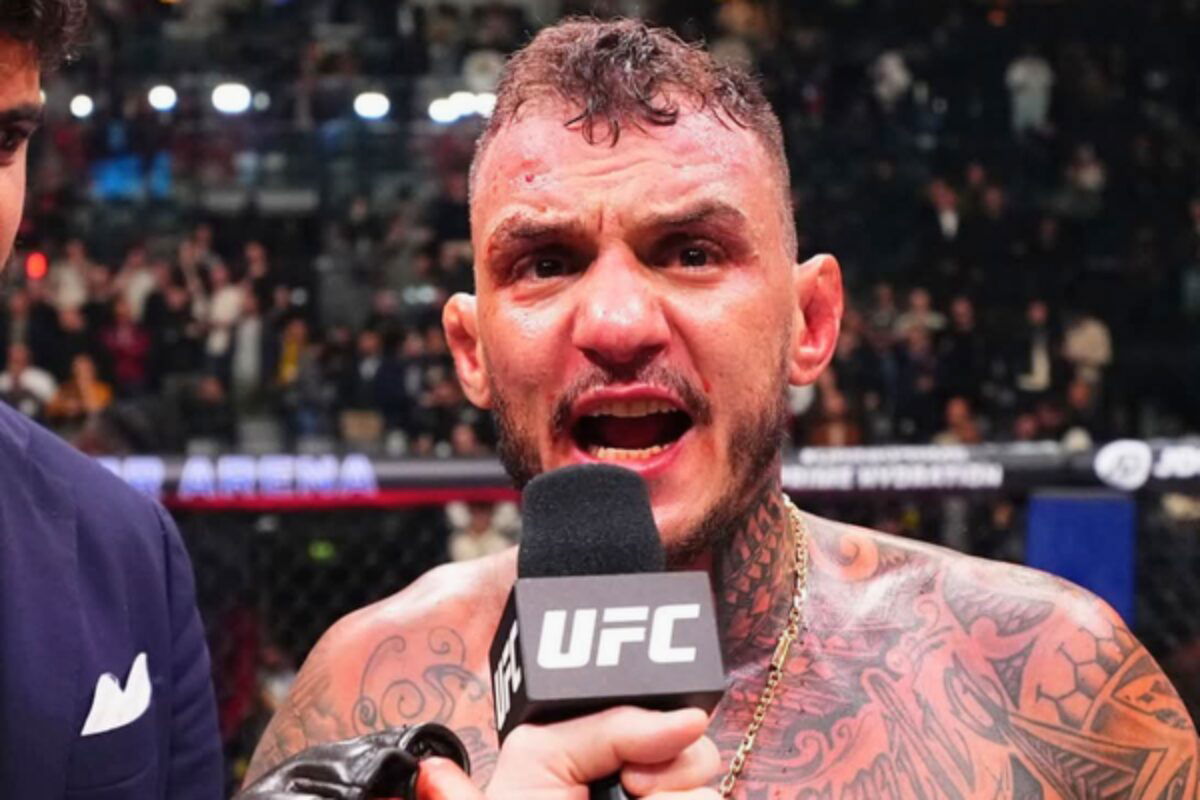 Potential New UFC 326 Co-Main Event Emerges as Fight of the Year Winner Steps Up