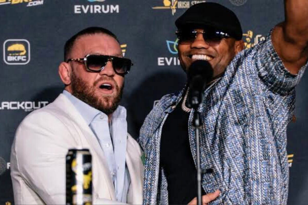 Yoel Romero Ditches Conor McGregor’s BKFC for Russian Rival