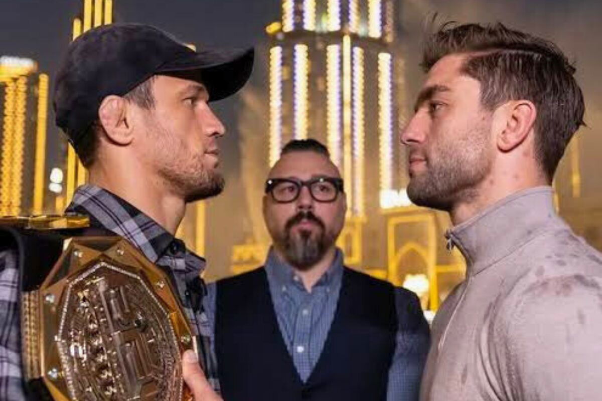 PFL Dubai: Usman Nurmagomedov vs. Alfie Davis Stats and Prediction: Record, Age, Height, Walk-Around Weight, Reach, and Rankings