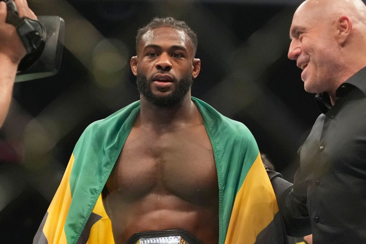 Aljamain Sterling Goes Off on “Lying Cheat” Ex-UFC Champ He Beat