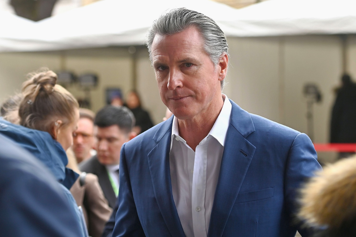 Legendary UFC Champion Blames Governor Gavin Newsom After Leaving Home State