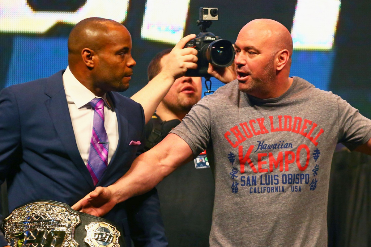 Daniel Cormier Changes Stance on Dana White & Co.’s Most Controversial Decision in 2025