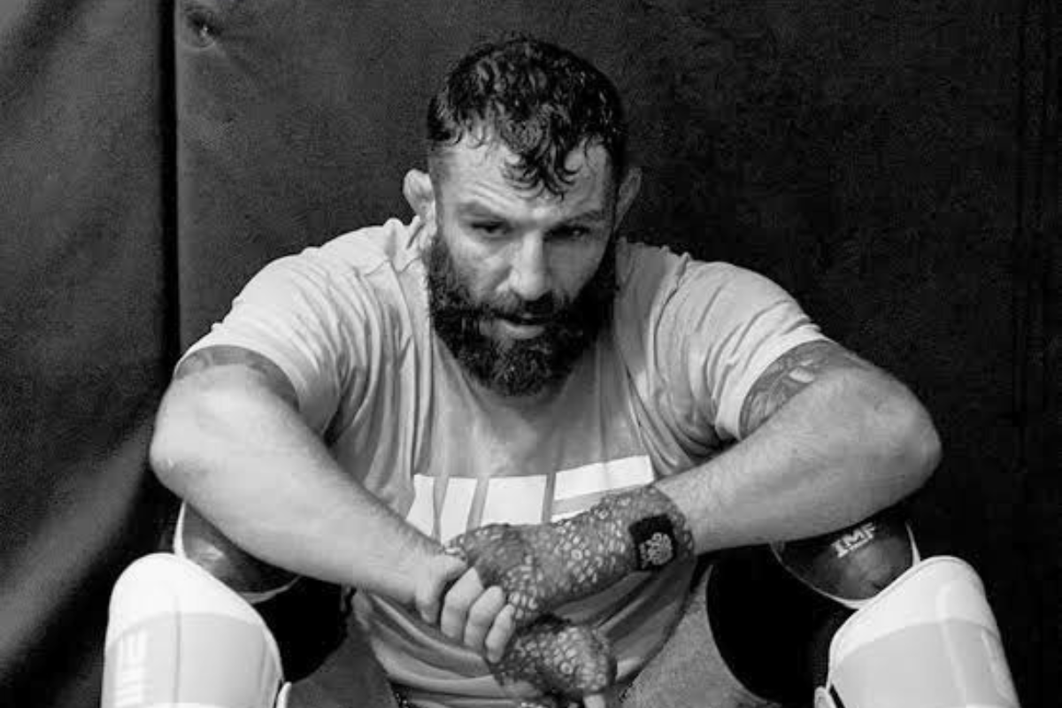 21-Fight UFC Veteran Makes “Hard Decision” to Retire at UFC Seattle