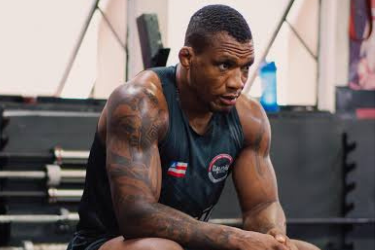 Jailton Almeida Ditches Rousey vs. Carano Co-Main Opportunity For Russian MMA Promotion After UFC Exit