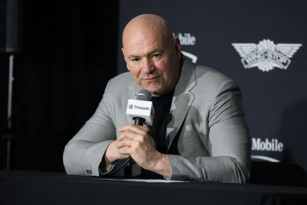 UFC Fixes Priorities After Mexico Fight Night Becomes First Non-Sellout Event in Years