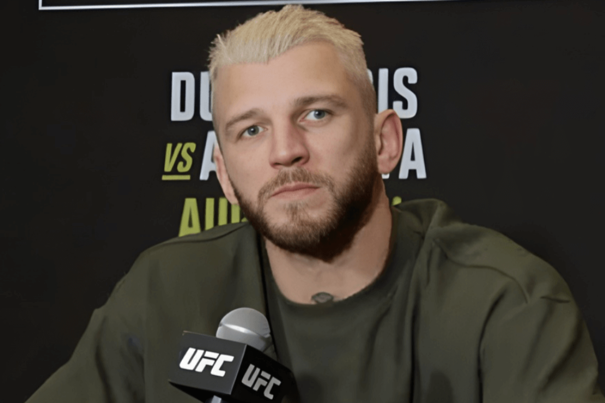 Dan Hooker Fails to Convince UFC Fans After Dodging Infidelity Accusations