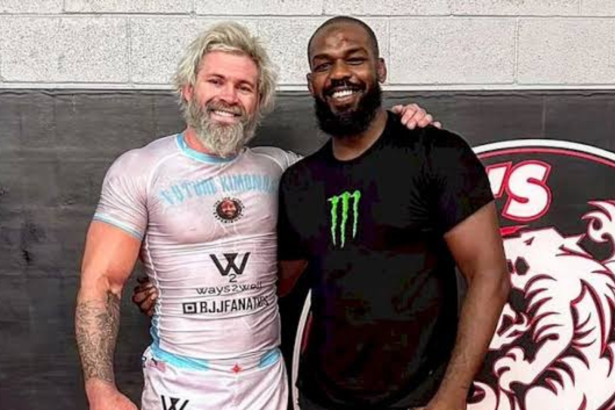 UFC Veteran Defends Gordon Ryan From Steroid Allegations After “Eye-Opening” Training Session