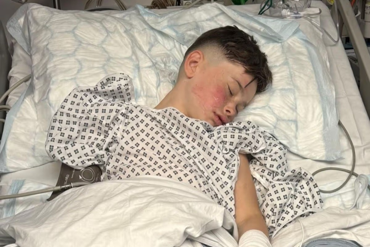 13-Year-Old Boxer Unites Fans for His Dream After Being Hit With Paralysis