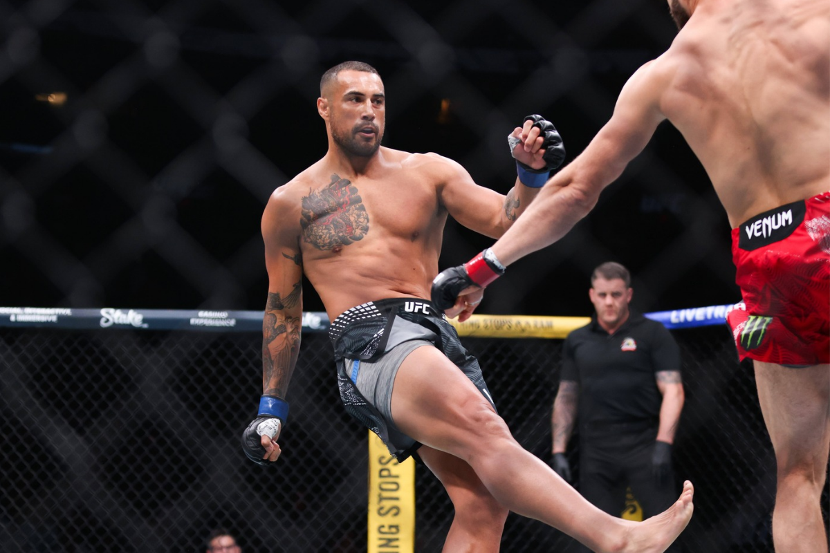 Sports Doctor Breaks Down How Close Carlos Ulberg Was to Losing His Leg at UFC 327